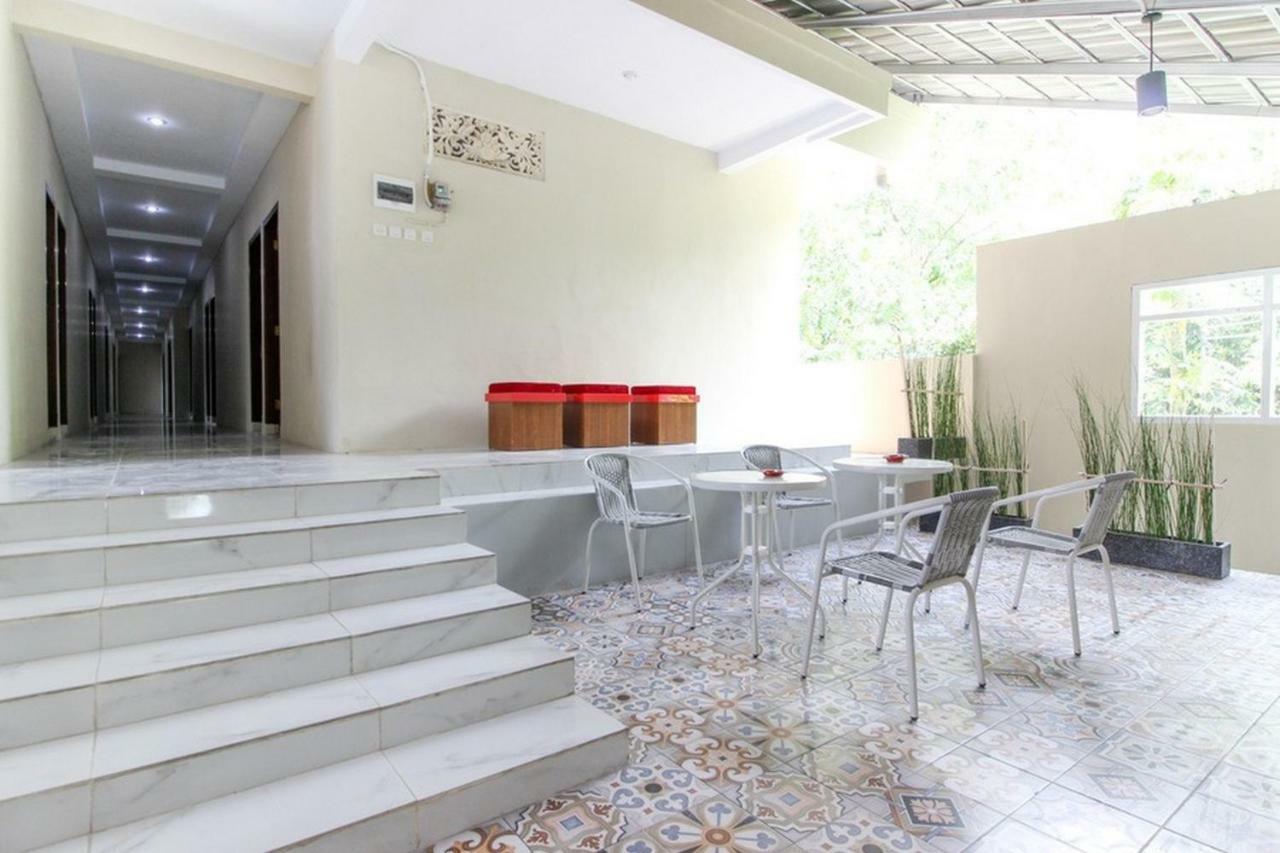 Hotel Reddoorz Near Jogja Kembali Monument 3 Kalasan Esterno foto